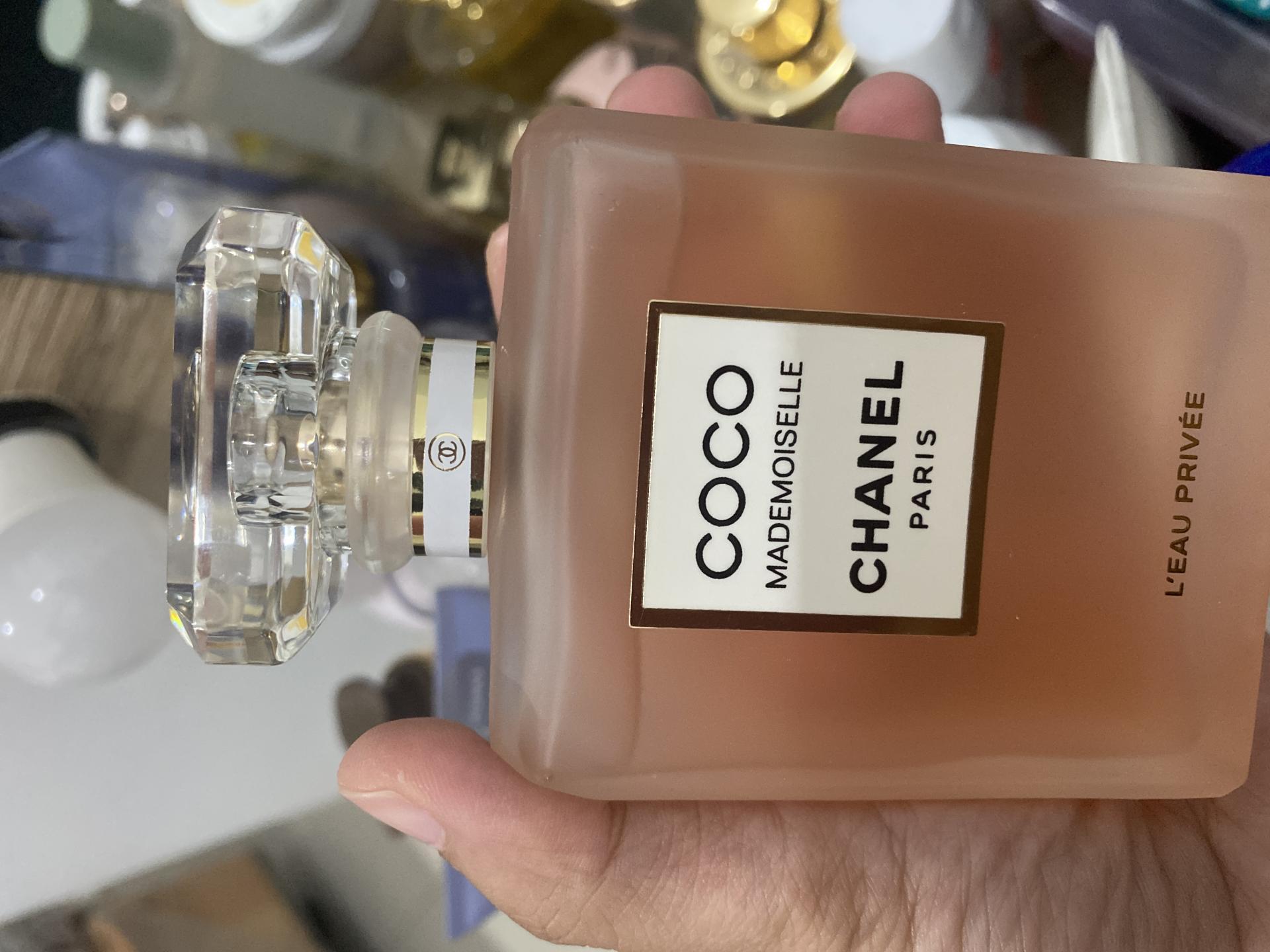 l eau privée night fragrance